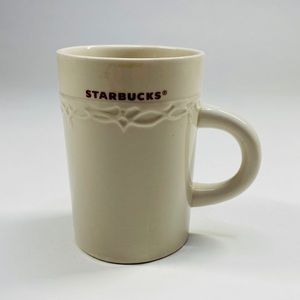 Starbucks Art Deco Cup